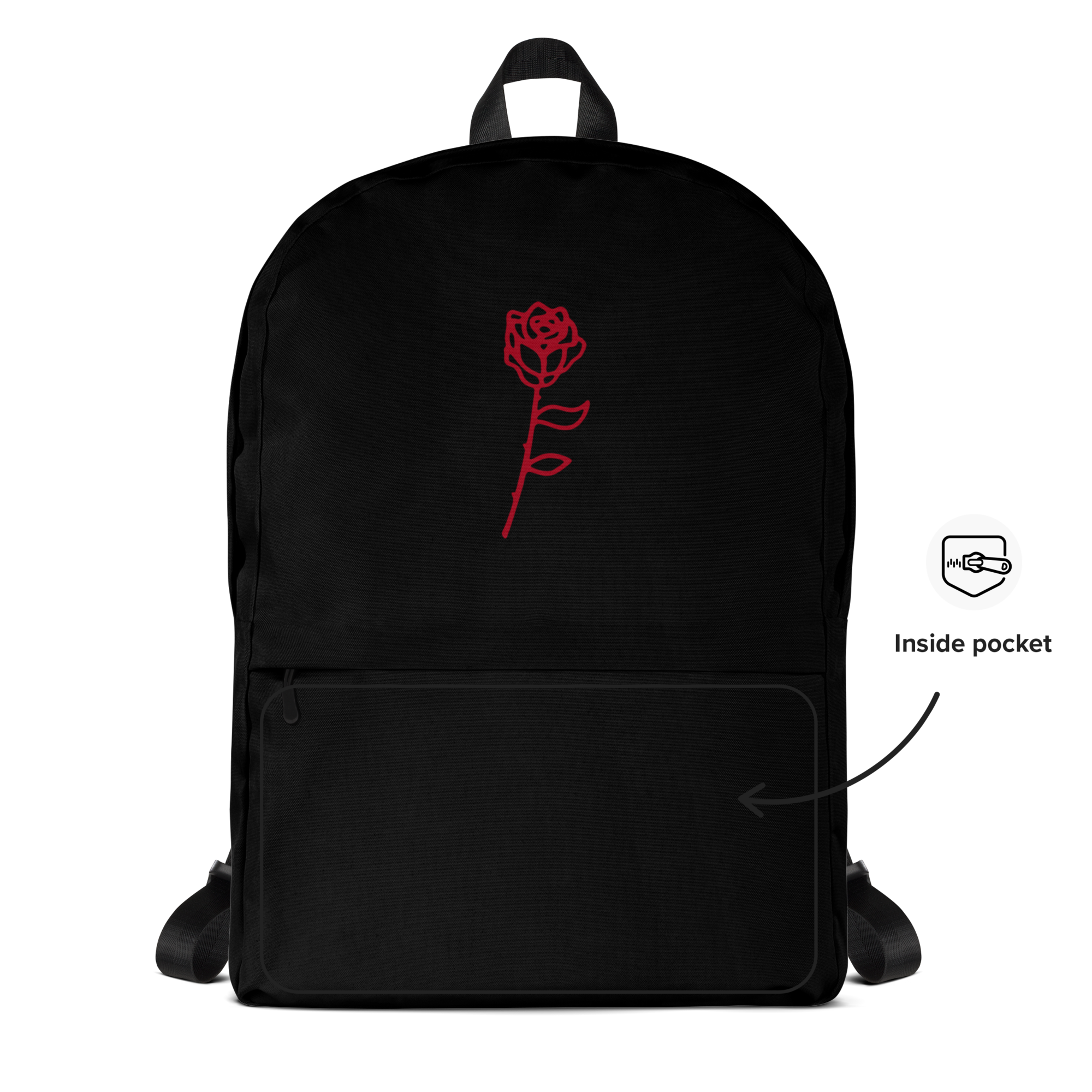 Rose Backpack – FELICIA OFFICIAL STORE