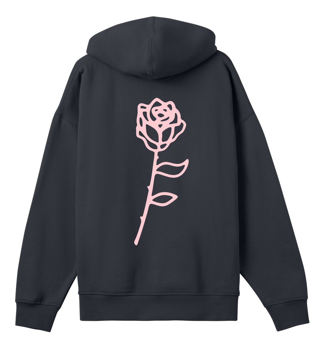 FELICIA HOODIE PINK