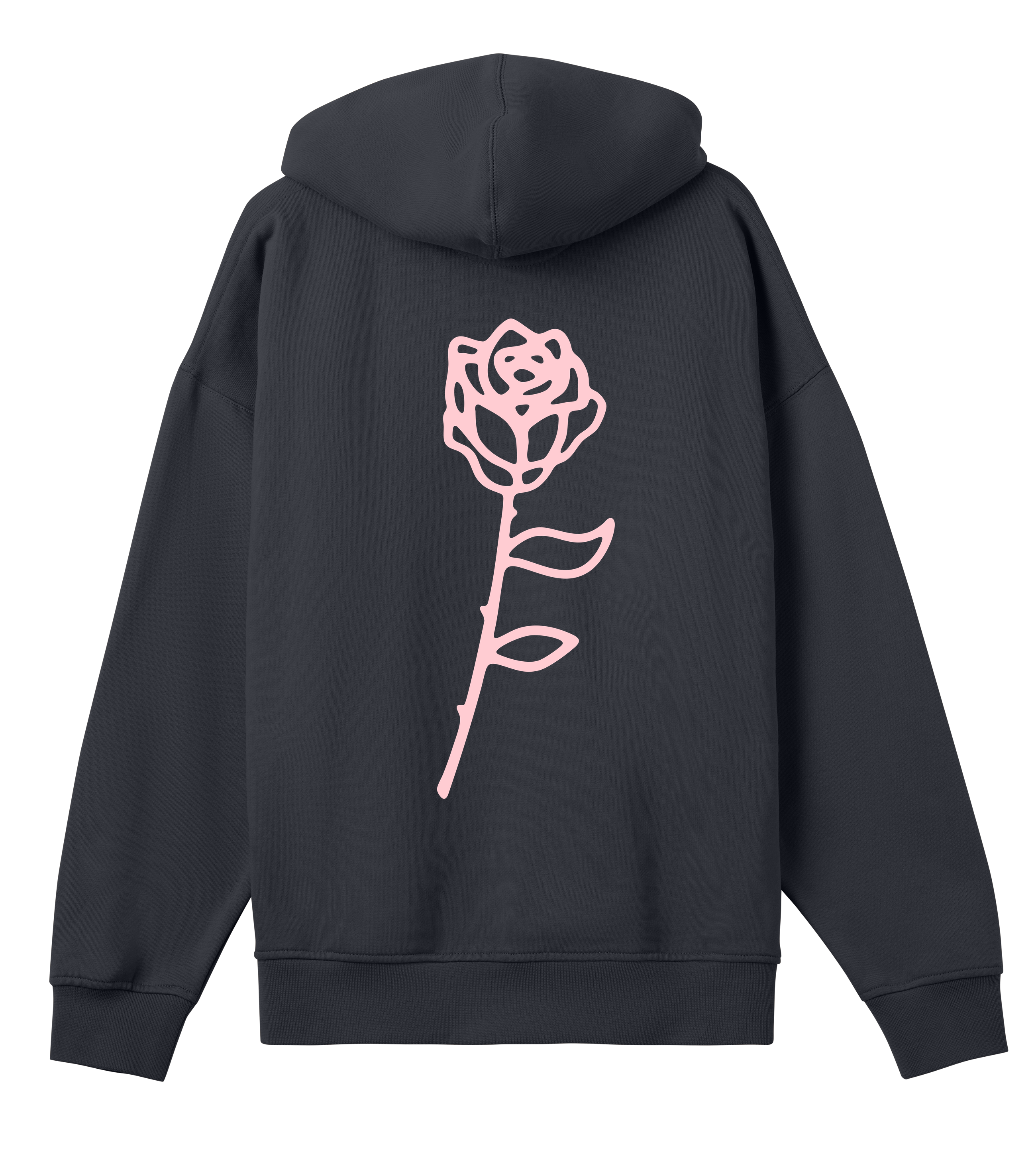 FELICIA HOODIE PINK
