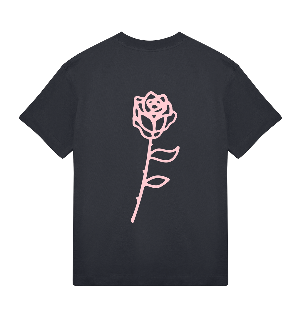 ROSE T-SHIRT PINK