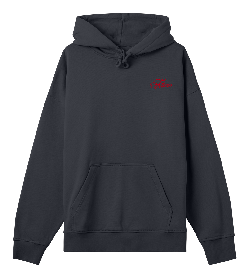 FELICIA HOODIE RED