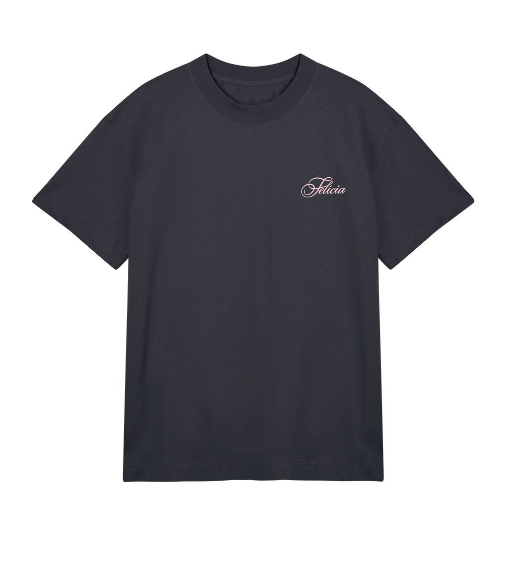 FELICIA T-SHIRT PINK