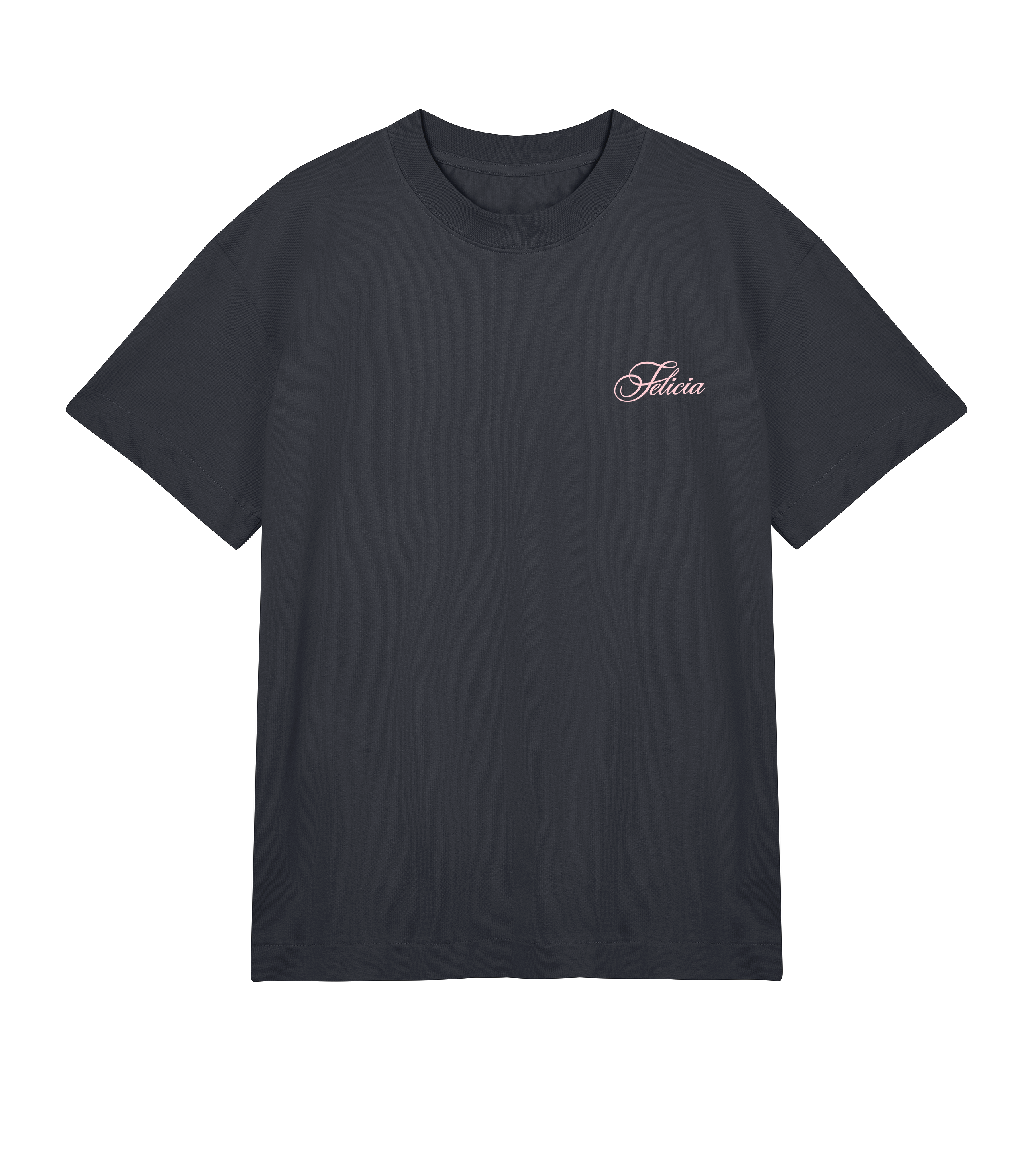 FELICIA T-SHIRT PINK