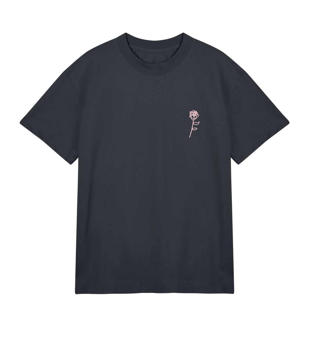 ROSE T-SHIRT PINK