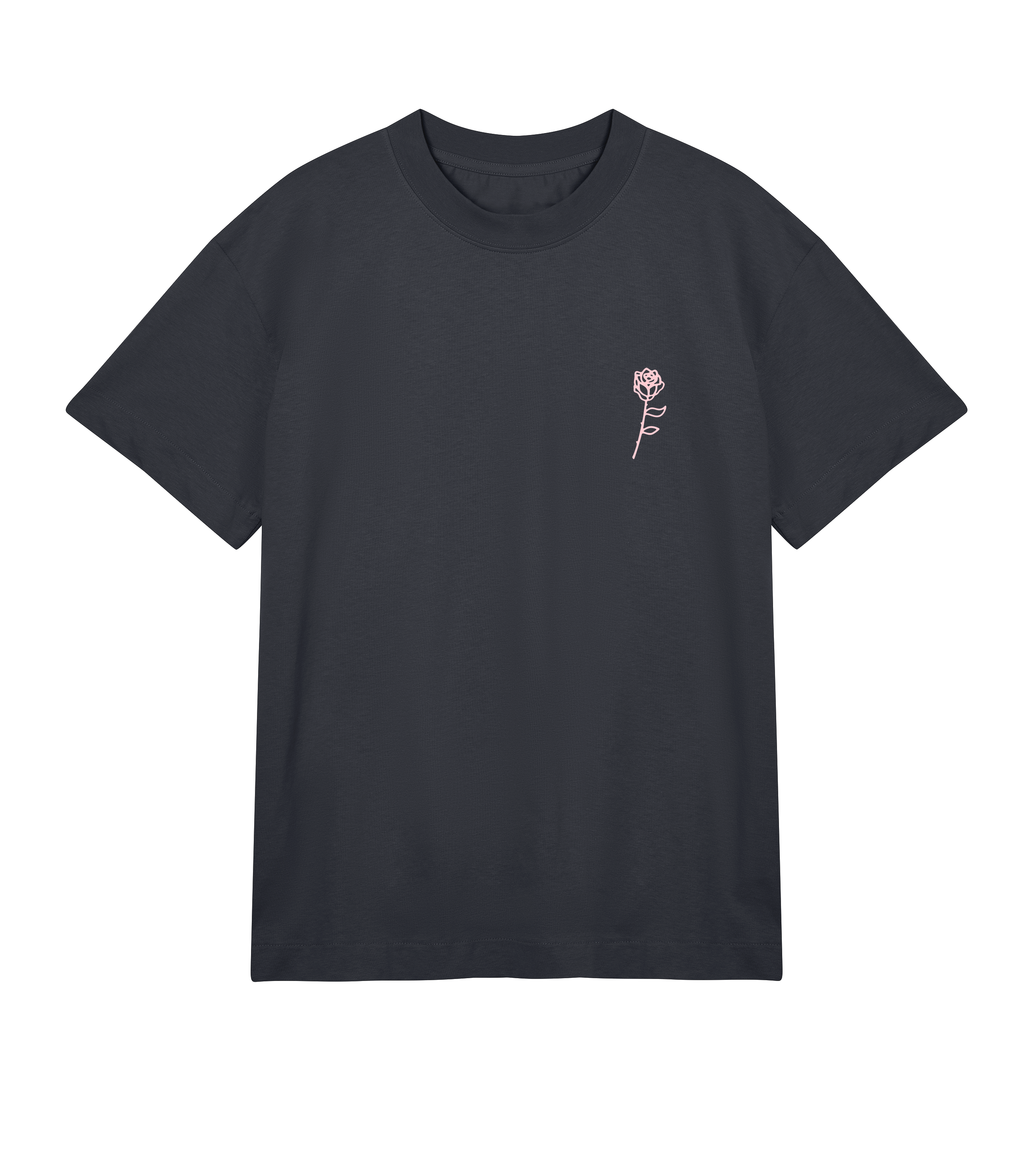 ROSE T-SHIRT PINK