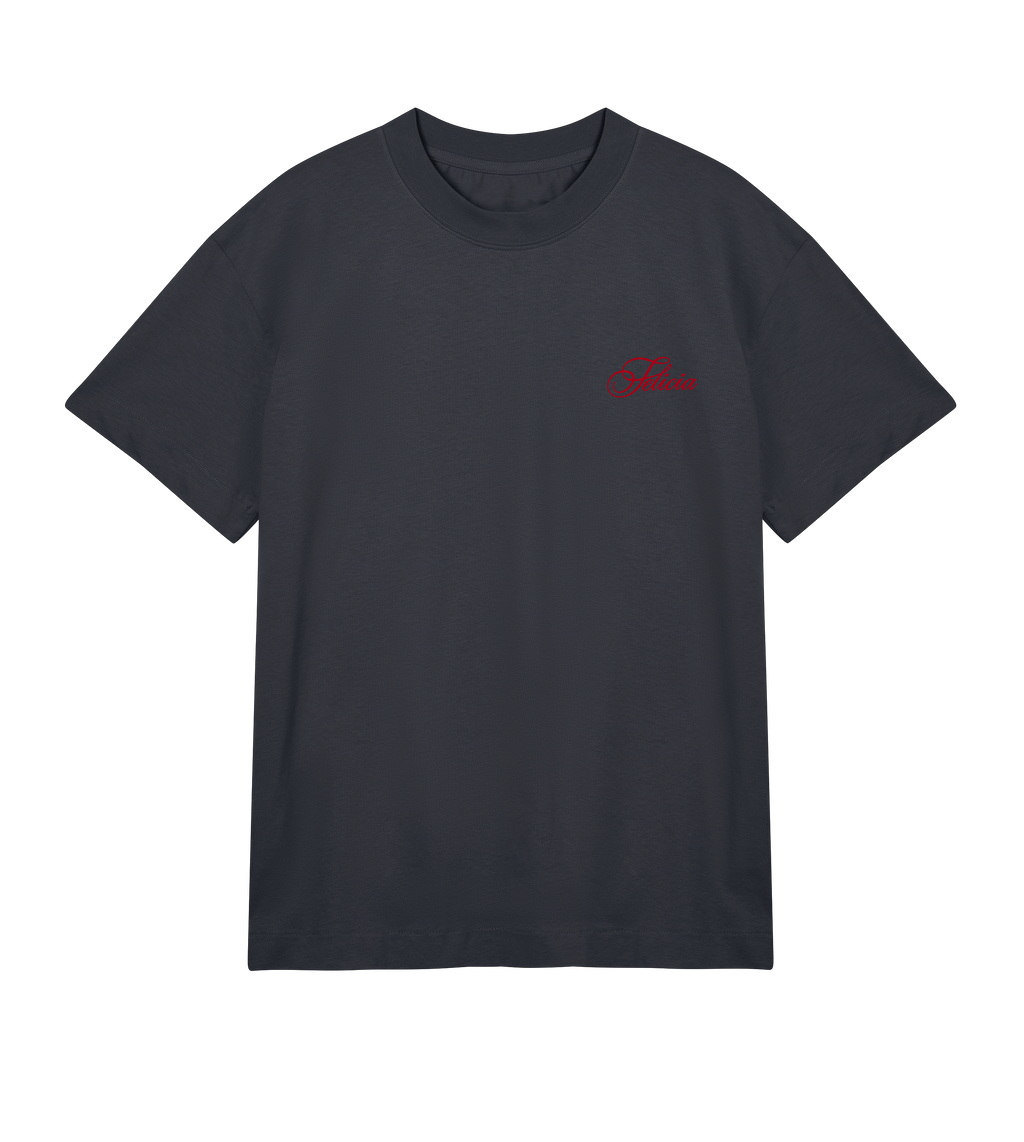 FELICIA T-SHIRT RED