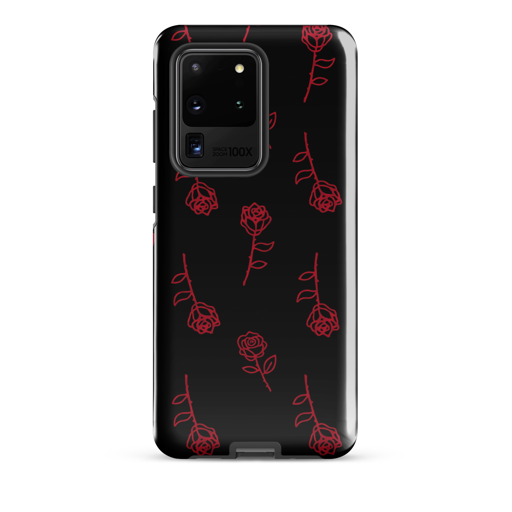 Android Rose Case – FELICIA OFFICIAL STORE